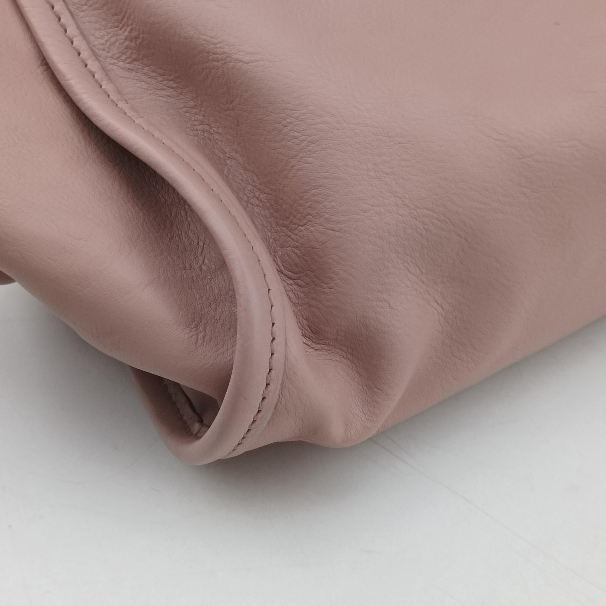 Soft Stirrup Pink Leather 296856 F013564460ソフト スターラップ ピンク レザー 296856 F013564460