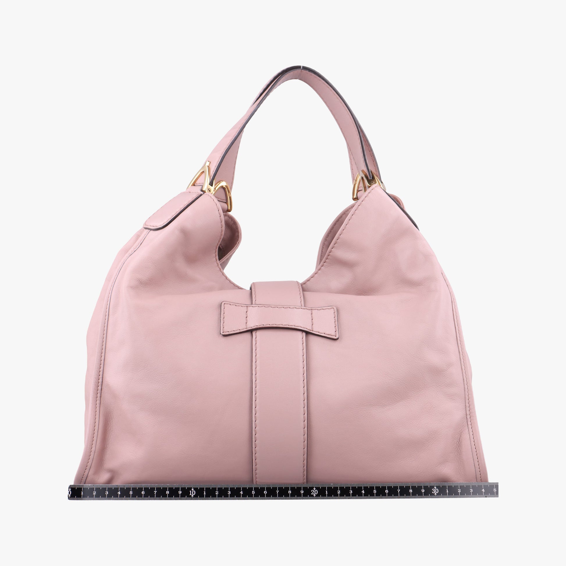 Soft Stirrup Pink Leather 296856 F013564460ソフト スターラップ ピンク レザー 296856 F013564460