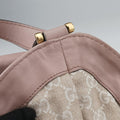 Soft Stirrup Pink Leather 296856 F013564460ソフト スターラップ ピンク レザー 296856 F013564460