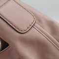 Soft Stirrup Pink Leather 296856 F013564460ソフト スターラップ ピンク レザー 296856 F013564460