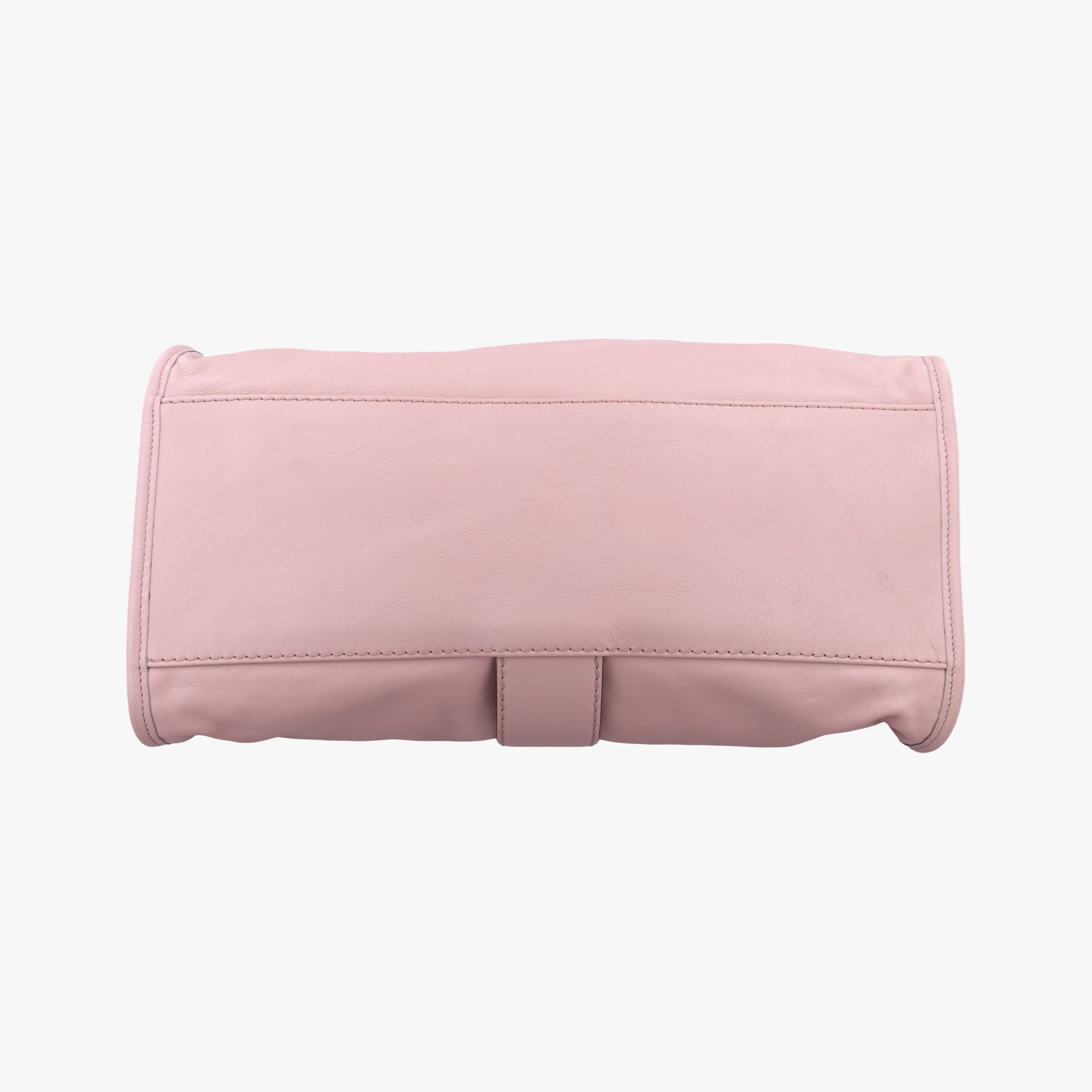 Soft Stirrup Pink Leather 296856 F013564460ソフト スターラップ ピンク レザー 296856 F013564460