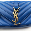 Baby Chai Blue Leather 399289 DMR399289.0415ベイビーチャイ ブルー レザー 399289 DMR399289.0415