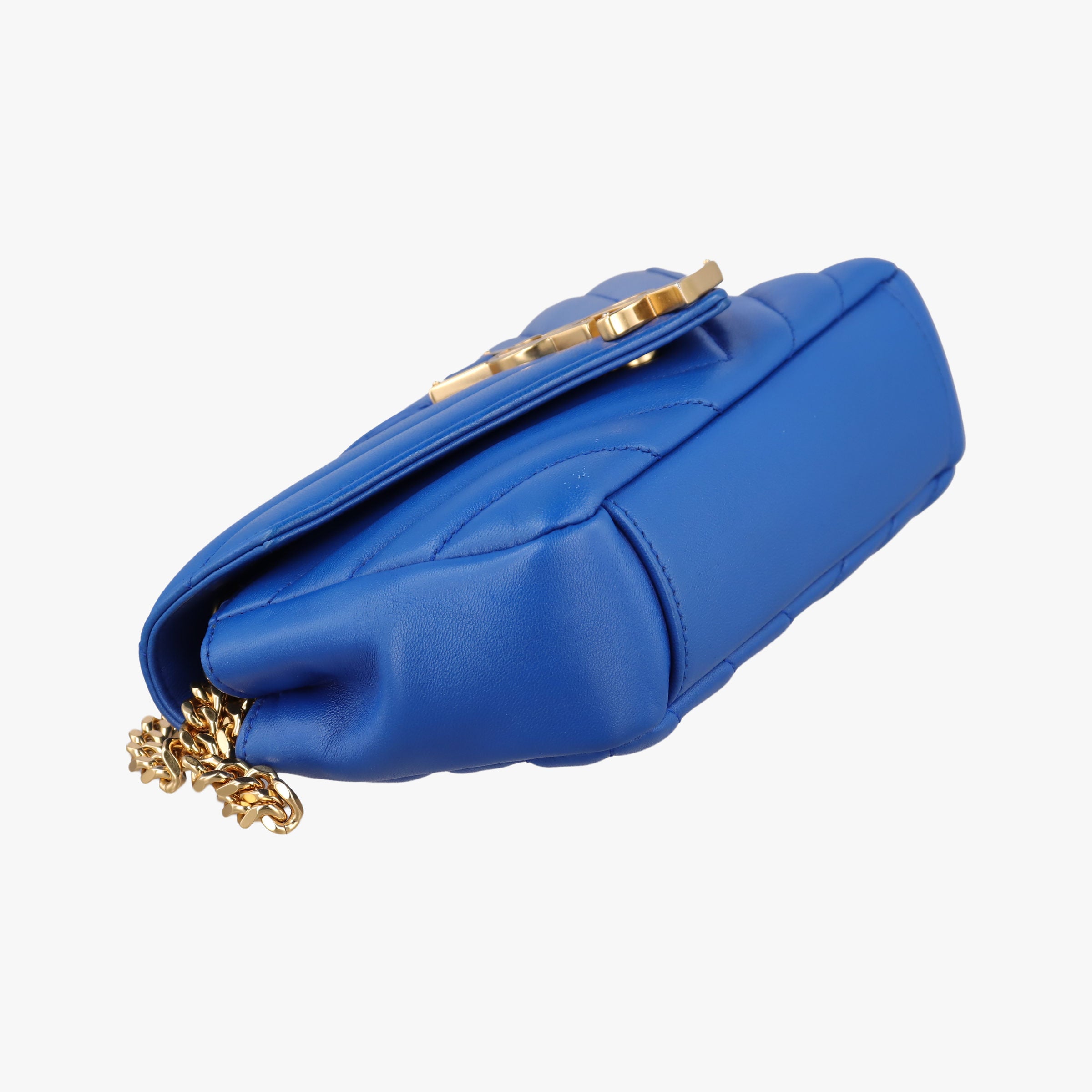 Baby Chai Blue Leather 399289 DMR399289.0415ベイビーチャイ ブルー レザー 399289 DMR399289.0415