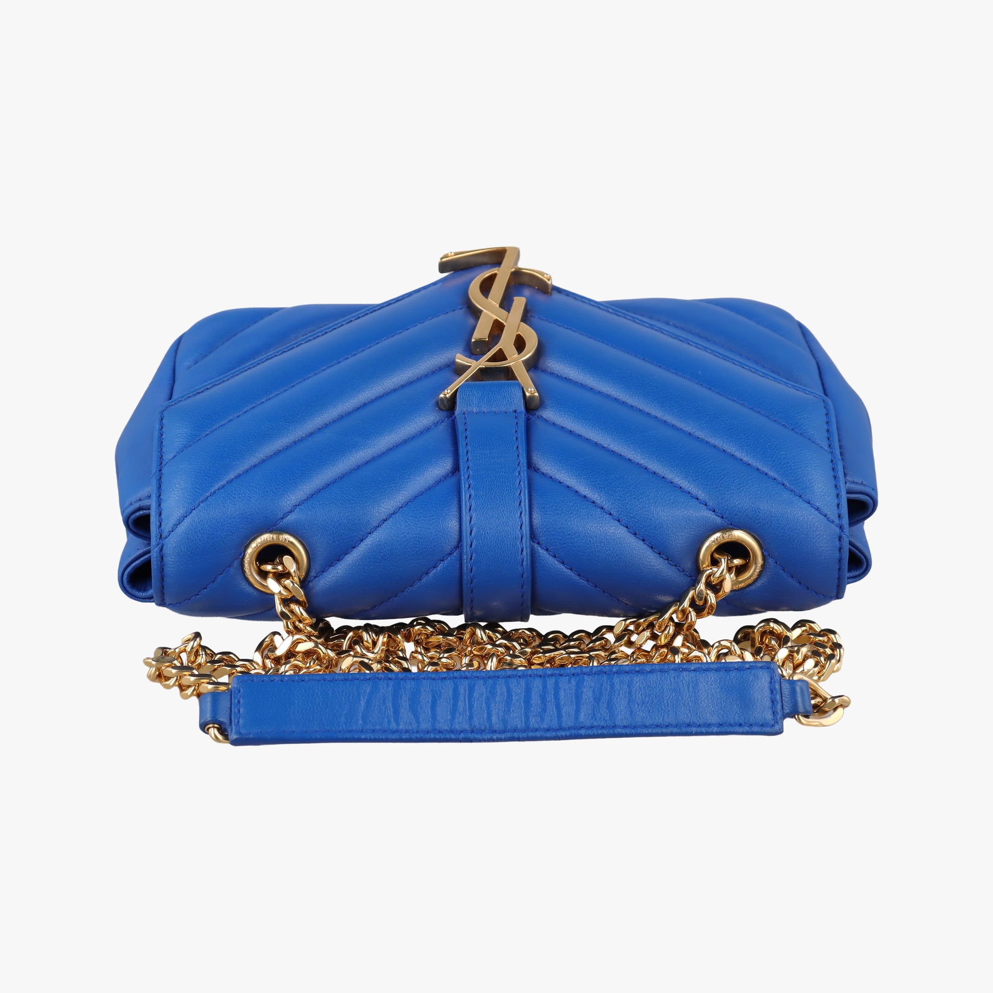 Baby Chai Blue Leather 399289 DMR399289.0415ベイビーチャイ ブルー レザー 399289 DMR399289.0415