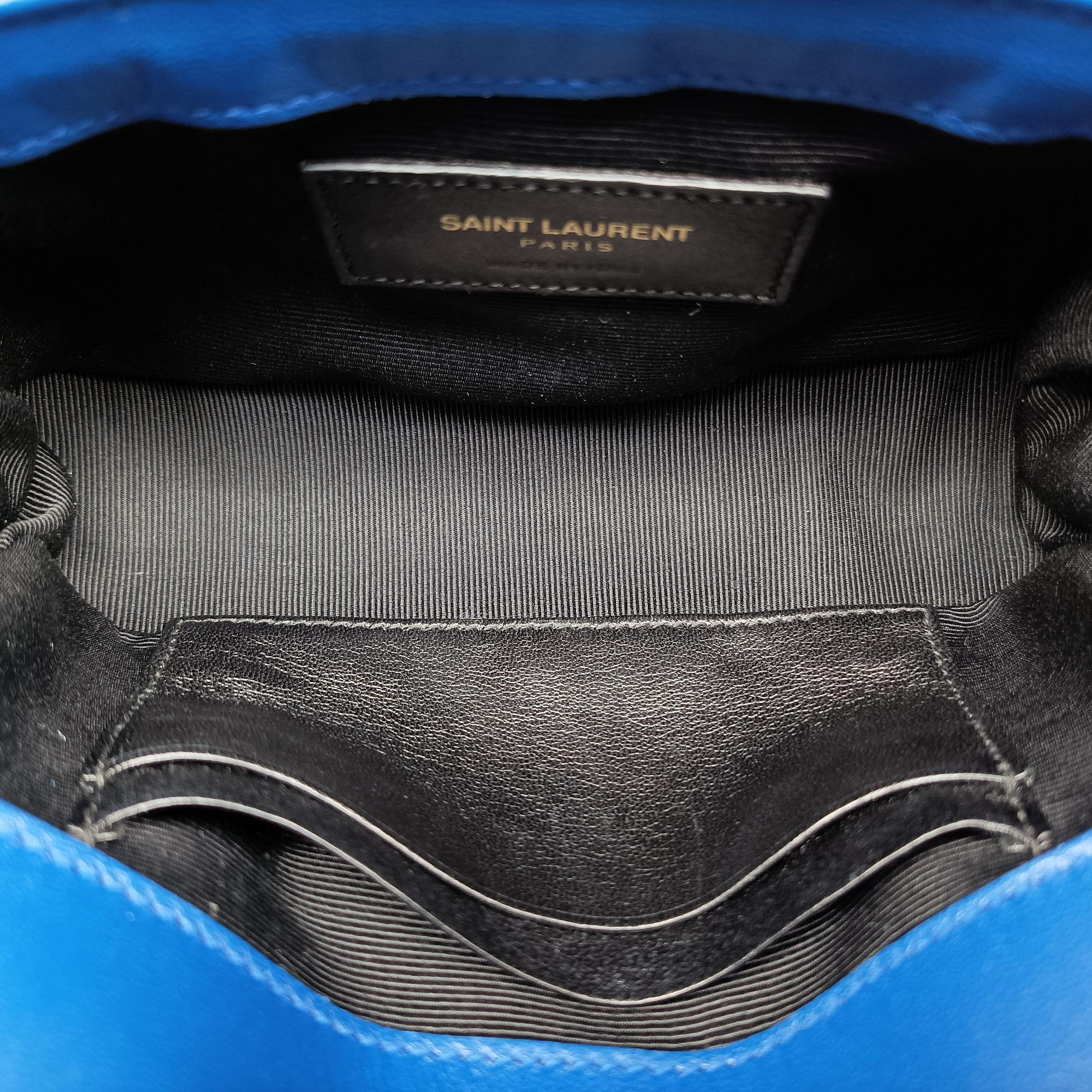 Baby Chai Blue Leather 399289 DMR399289.0415ベイビーチャイ ブルー レザー 399289 DMR399289.0415