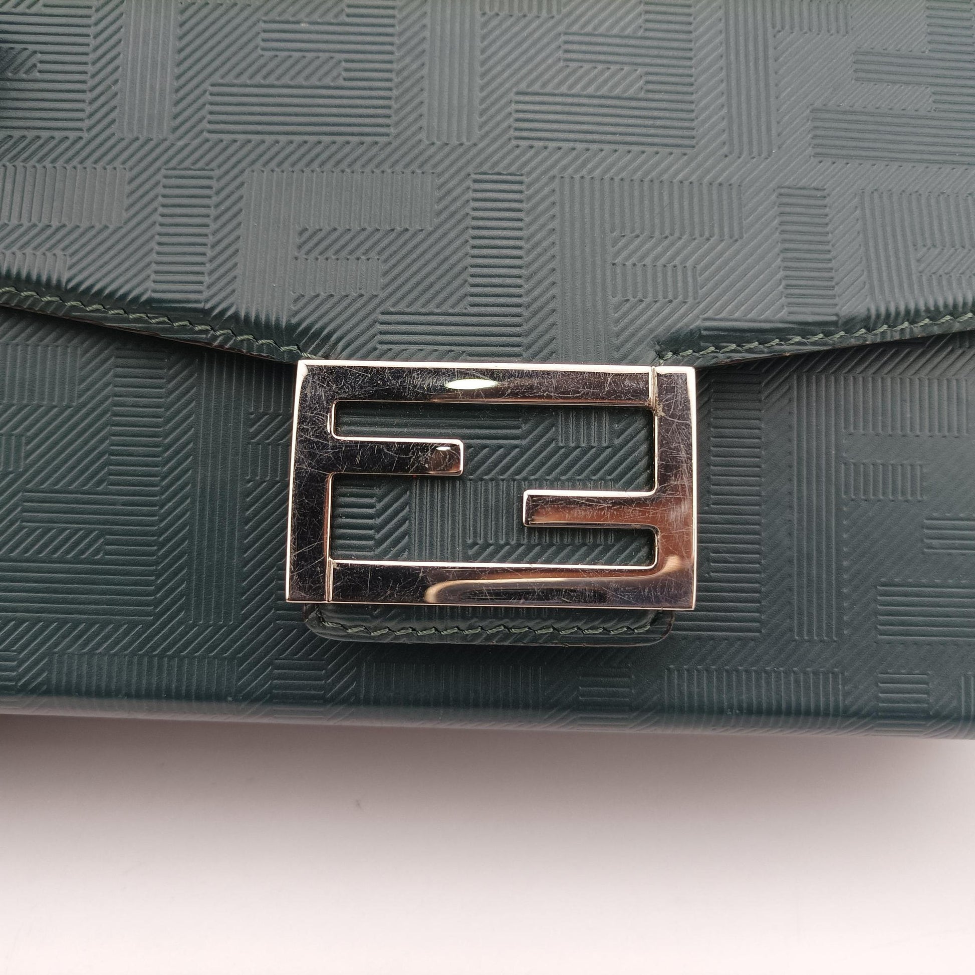 Soft Trunk Green Leather 7VA565 7VA565-AJF4-239-10429ソフトトランク グリーン レザー 7VA565 7VA565-AJF4-239-10429