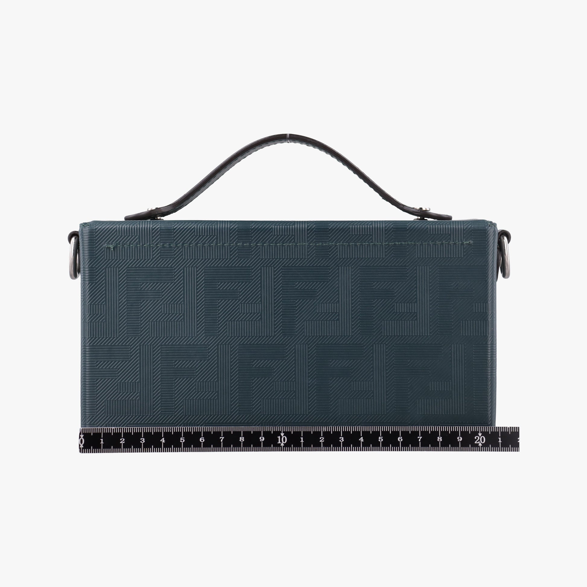 Soft Trunk Green Leather 7VA565 7VA565-AJF4-239-10429ソフトトランク グリーン レザー 7VA565 7VA565-AJF4-239-10429