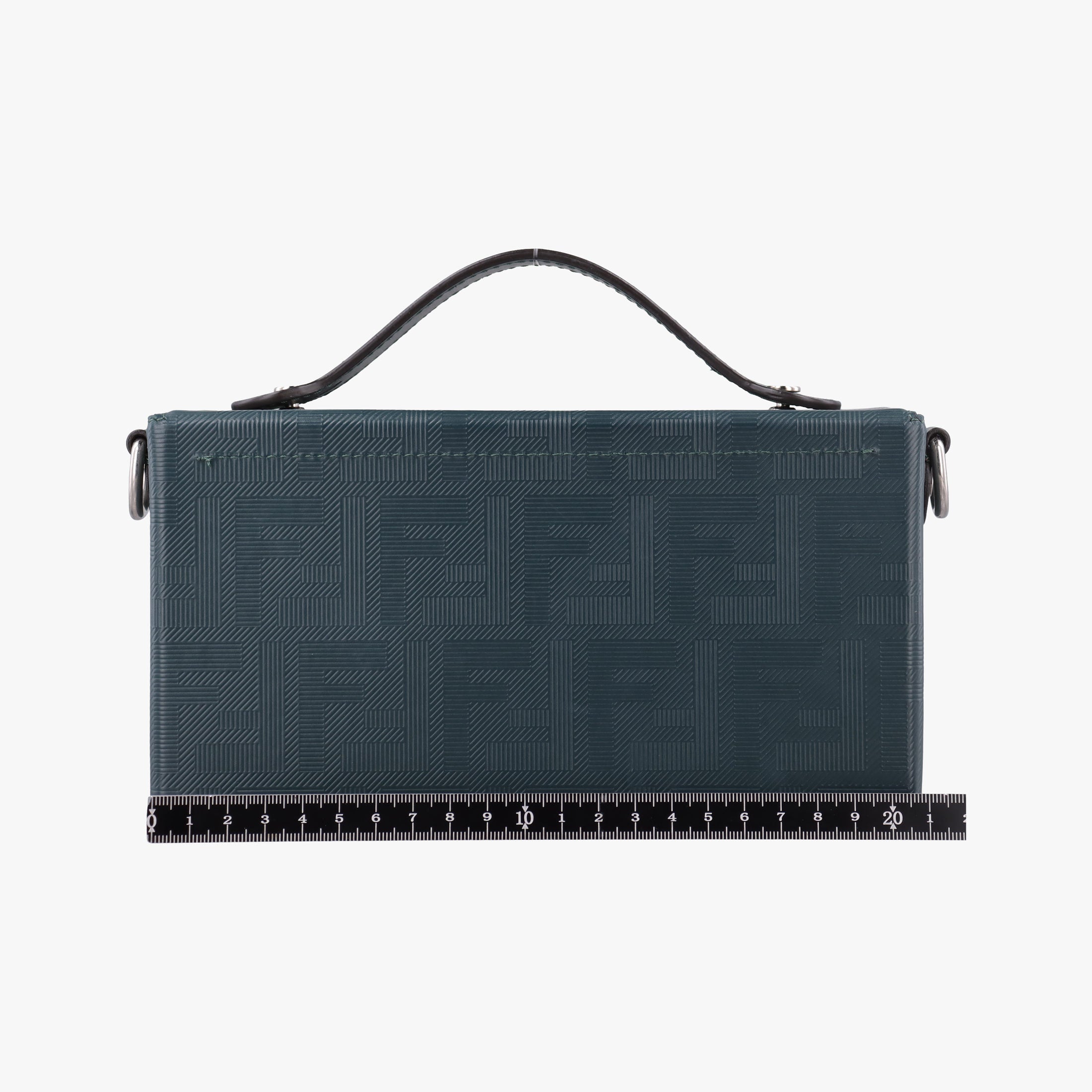 Soft Trunk Green Leather 7VA565 7VA565-AJF4-239-10429ソフトトランク グリーン レザー 7VA565 7VA565-AJF4-239-10429