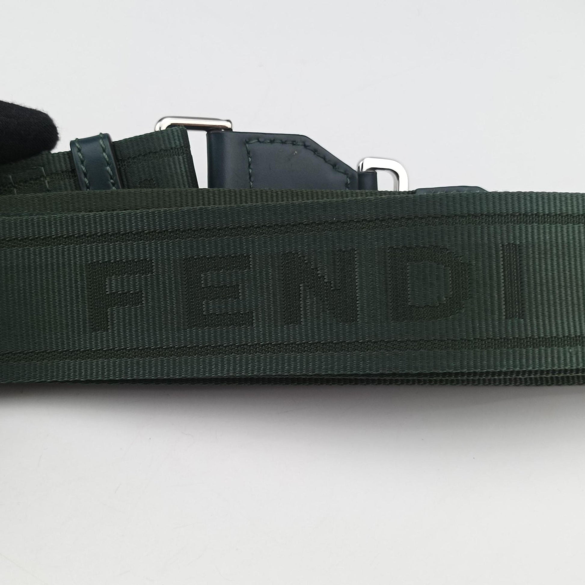 Soft Trunk Green Leather 7VA565 7VA565-AJF4-239-10429ソフトトランク グリーン レザー 7VA565 7VA565-AJF4-239-10429