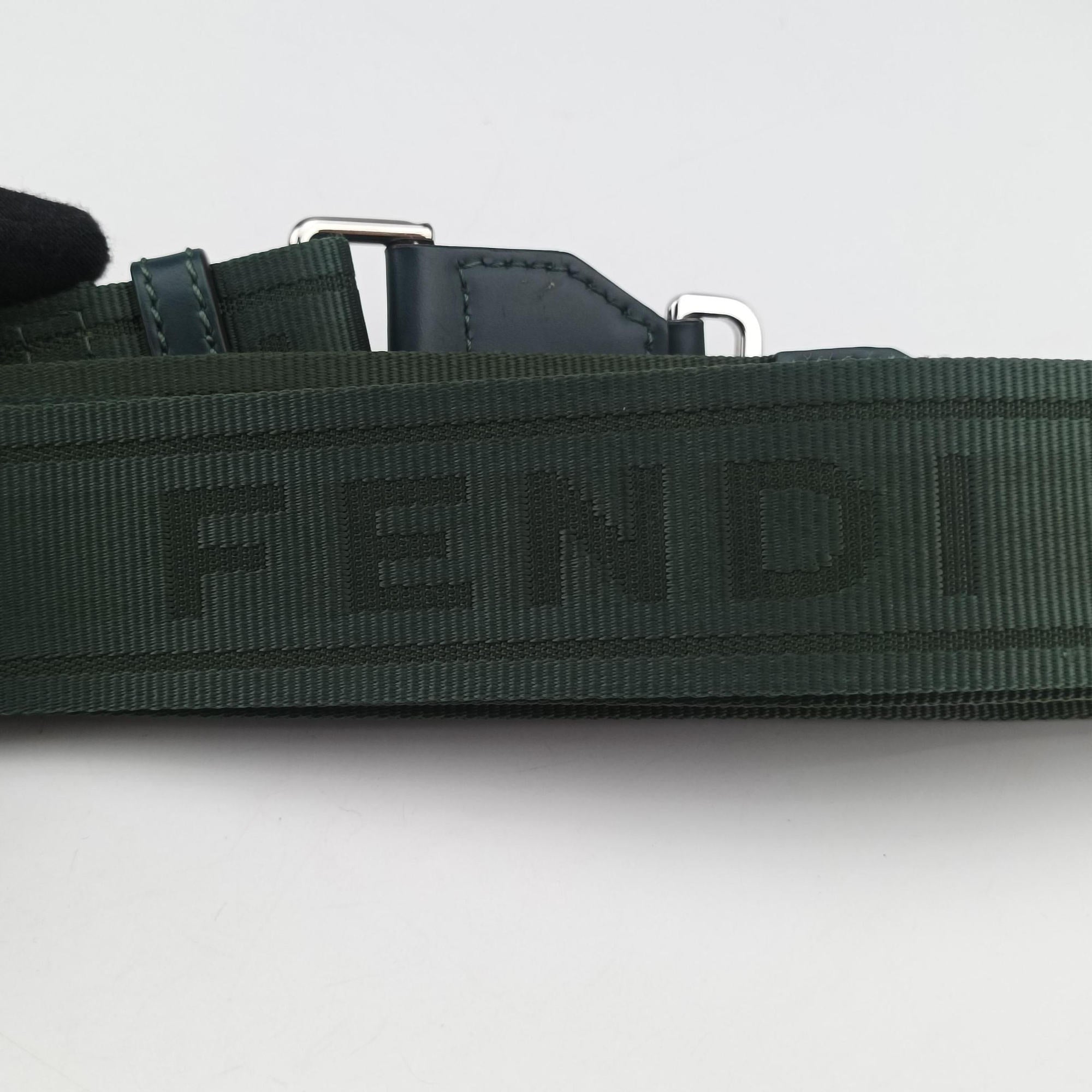 Soft Trunk Green Leather 7VA565 7VA565-AJF4-239-10429ソフトトランク グリーン レザー 7VA565 7VA565-AJF4-239-10429