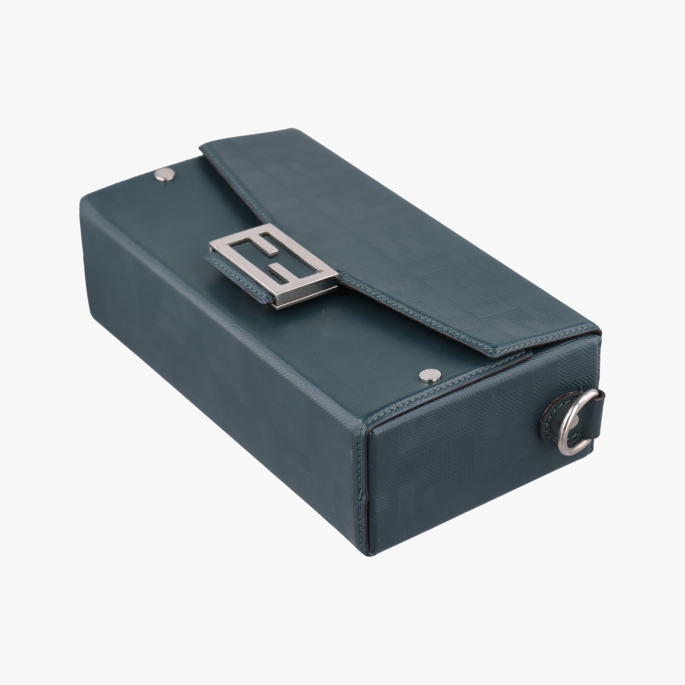Soft Trunk Green Leather 7VA565 7VA565-AJF4-239-10429ソフトトランク グリーン レザー 7VA565 7VA565-AJF4-239-10429