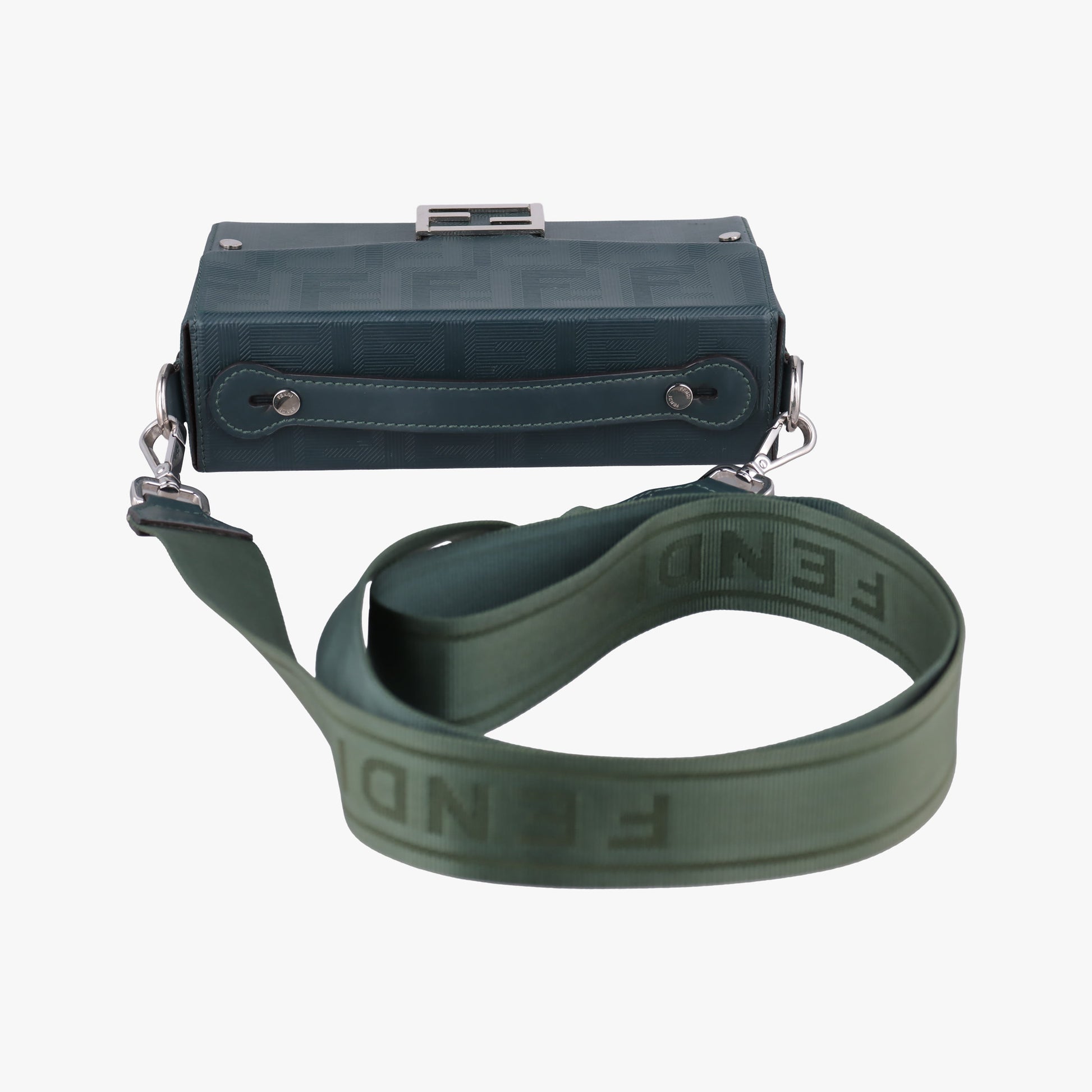 Soft Trunk Green Leather 7VA565 7VA565-AJF4-239-10429ソフトトランク グリーン レザー 7VA565 7VA565-AJF4-239-10429