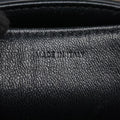Small Besace 16 Black Leather 188013 スモール ブザス 16セーズ ブラック レザー 188013 