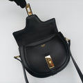 Small Besace 16 Black Leather 188013 スモール ブザス 16セーズ ブラック レザー 188013 