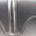 Small Besace 16 Black Leather 188013 スモール ブザス 16セーズ ブラック レザー 188013 