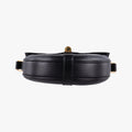Small Besace 16 Black Leather 188013 スモール ブザス 16セーズ ブラック レザー 188013 