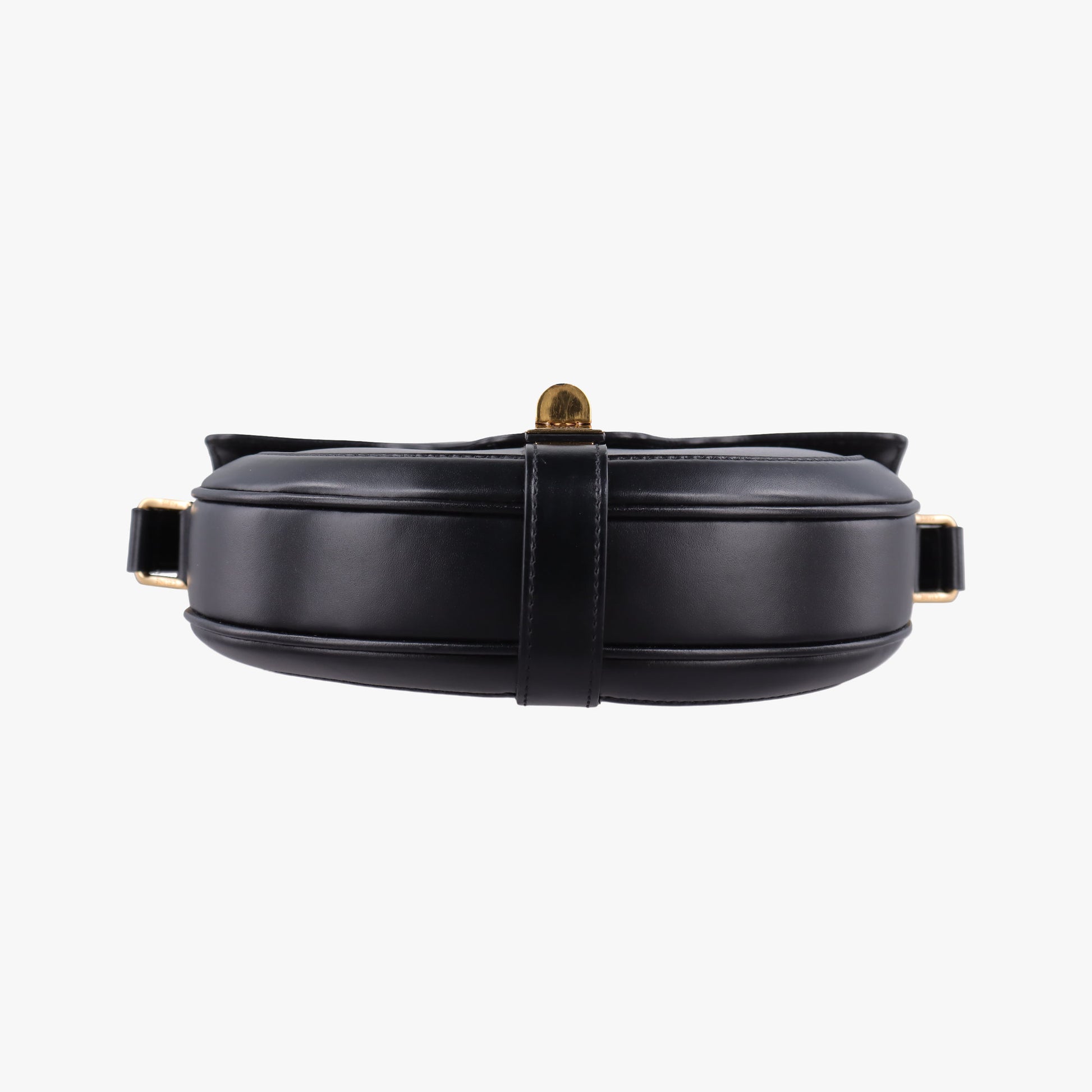 Small Besace 16 Black Leather 188013 スモール ブザス 16セーズ ブラック レザー 188013 