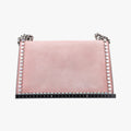 Dionysus Pink Suede x Leather 400249 D023080183ディオニュソス ピンク スエード x レザー 400249 D023080183