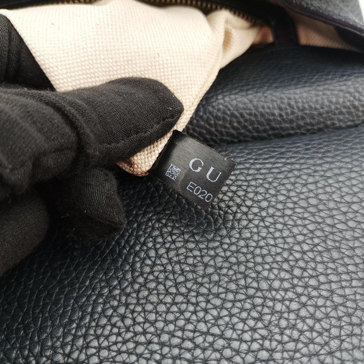 GG Marmont Black Leather 421890 E020169763GGマーモント ブラック レザー 421890 E020169763