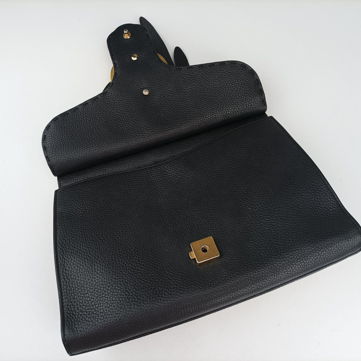 GG Marmont Black Leather 421890 E020169763GGマーモント ブラック レザー 421890 E020169763