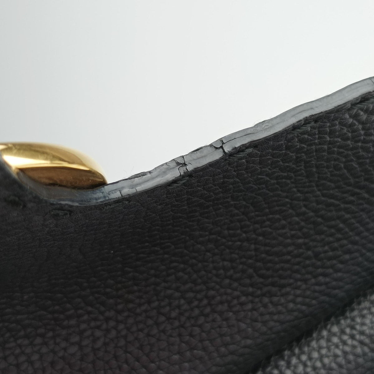 GG Marmont Black Leather 421890 E020169763GGマーモント ブラック レザー 421890 E020169763