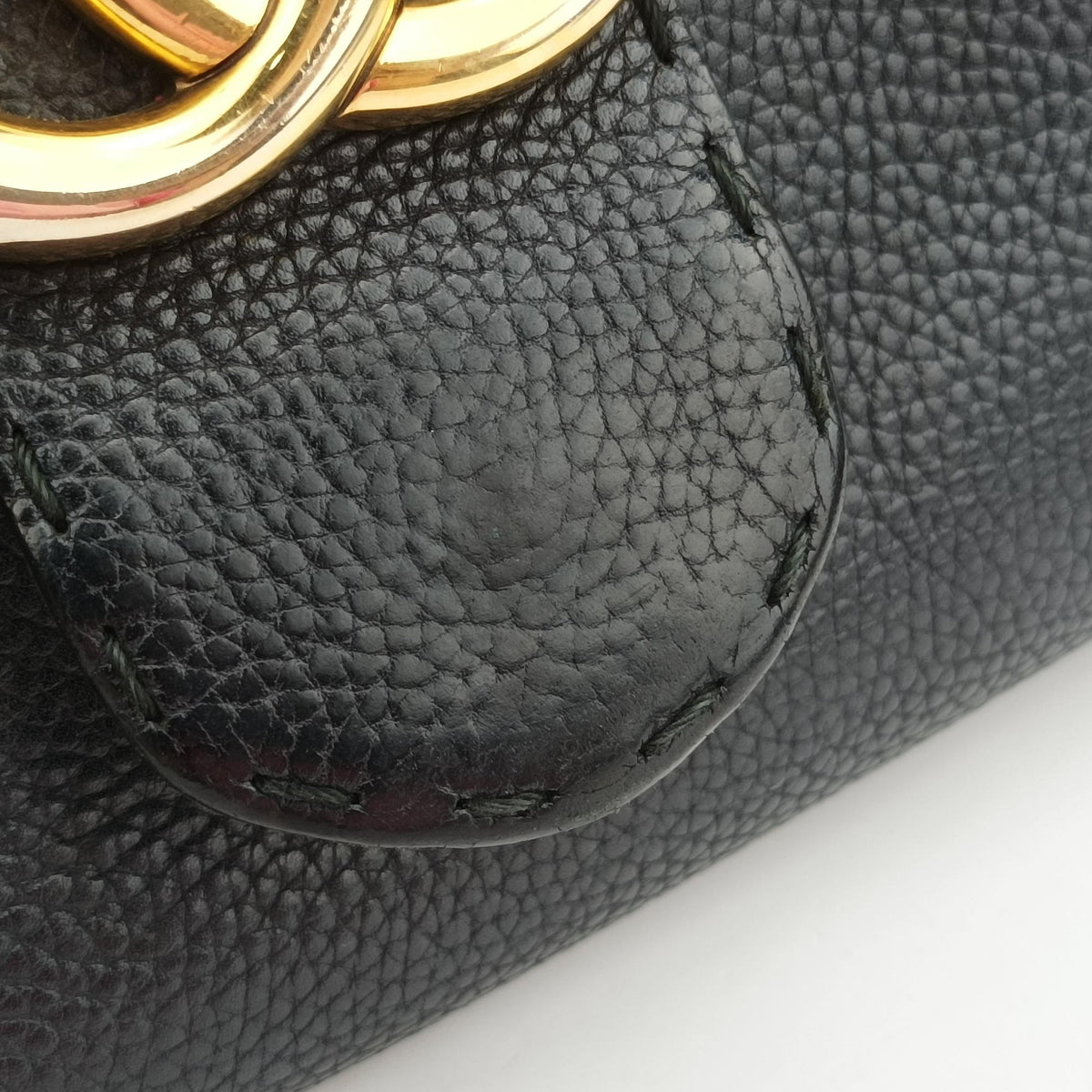 GG Marmont Black Leather 421890 E020169763GGマーモント ブラック レザー 421890 E020169763