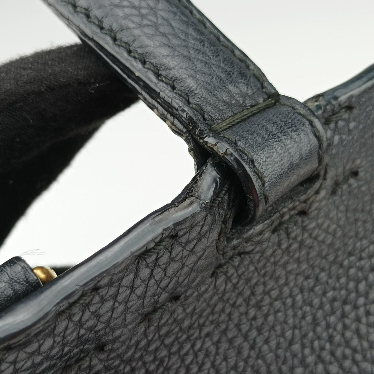 GG Marmont Black Leather 421890 E020169763GGマーモント ブラック レザー 421890 E020169763