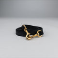 GG Marmont Black Leather 421890 E020169763GGマーモント ブラック レザー 421890 E020169763