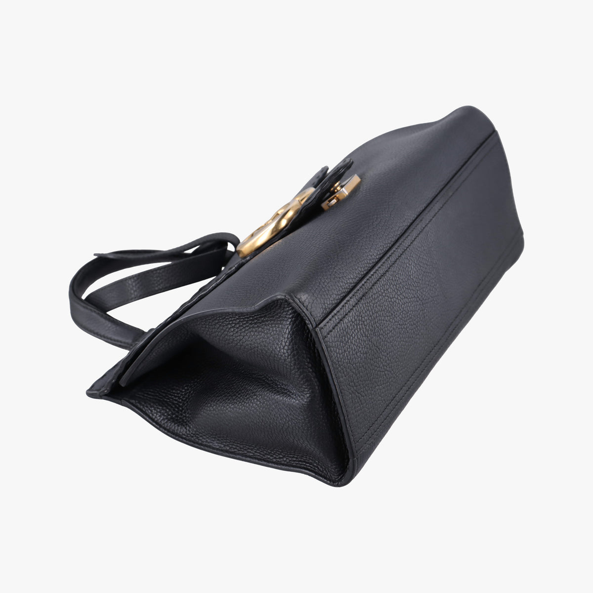 GG Marmont Black Leather 421890 E020169763GGマーモント ブラック レザー 421890 E020169763
