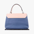 Lockme II Denim Blue × Cream Taurillon leather M41793 FL0186ロックミーII デニムブルー × クリーム トリヨンレザー M41793 FL0186