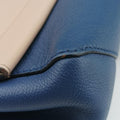 Lockme II Denim Blue × Cream Taurillon leather M41793 FL0186ロックミーII デニムブルー × クリーム トリヨンレザー M41793 FL0186