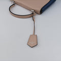 Lockme II Denim Blue × Cream Taurillon leather M41793 FL0186ロックミーII デニムブルー × クリーム トリヨンレザー M41793 FL0186