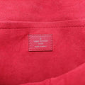 Pre-owned Louis Vuitton MyLockme BB Ruby Leather M51419 shoulderbag | stylenewstar