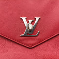 Pre-owned Louis Vuitton MyLockme BB Ruby Leather M51419 shoulderbag | stylenewstar