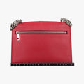 Pre-owned Louis Vuitton MyLockme BB Ruby Leather M51419 shoulderbag | stylenewstar