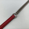 Pre-owned Louis Vuitton MyLockme BB Ruby Leather M51419 shoulderbag | stylenewstar