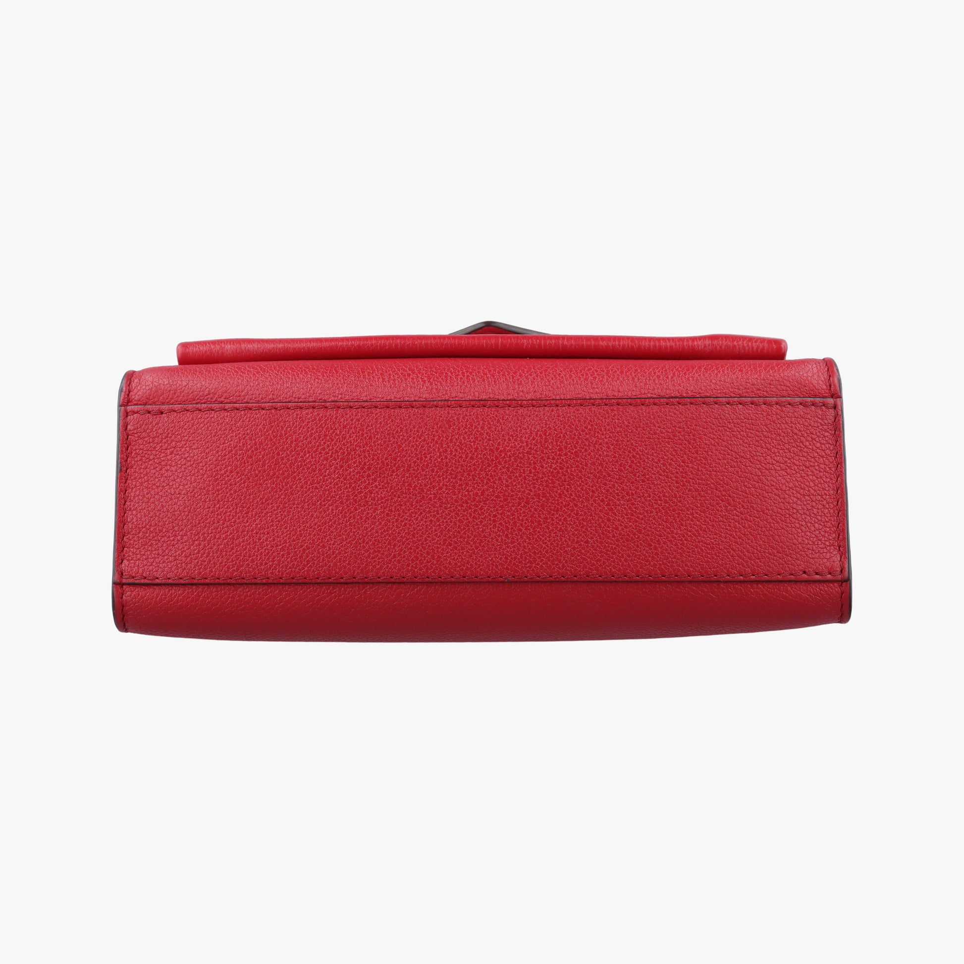 Pre-owned Louis Vuitton MyLockme BB Ruby Leather M51419 shoulderbag | stylenewstar