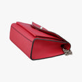 Pre-owned Louis Vuitton MyLockme BB Ruby Leather M51419 shoulderbag | stylenewstar