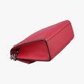Pre-owned Louis Vuitton MyLockme BB Ruby Leather M51419 shoulderbag | stylenewstar