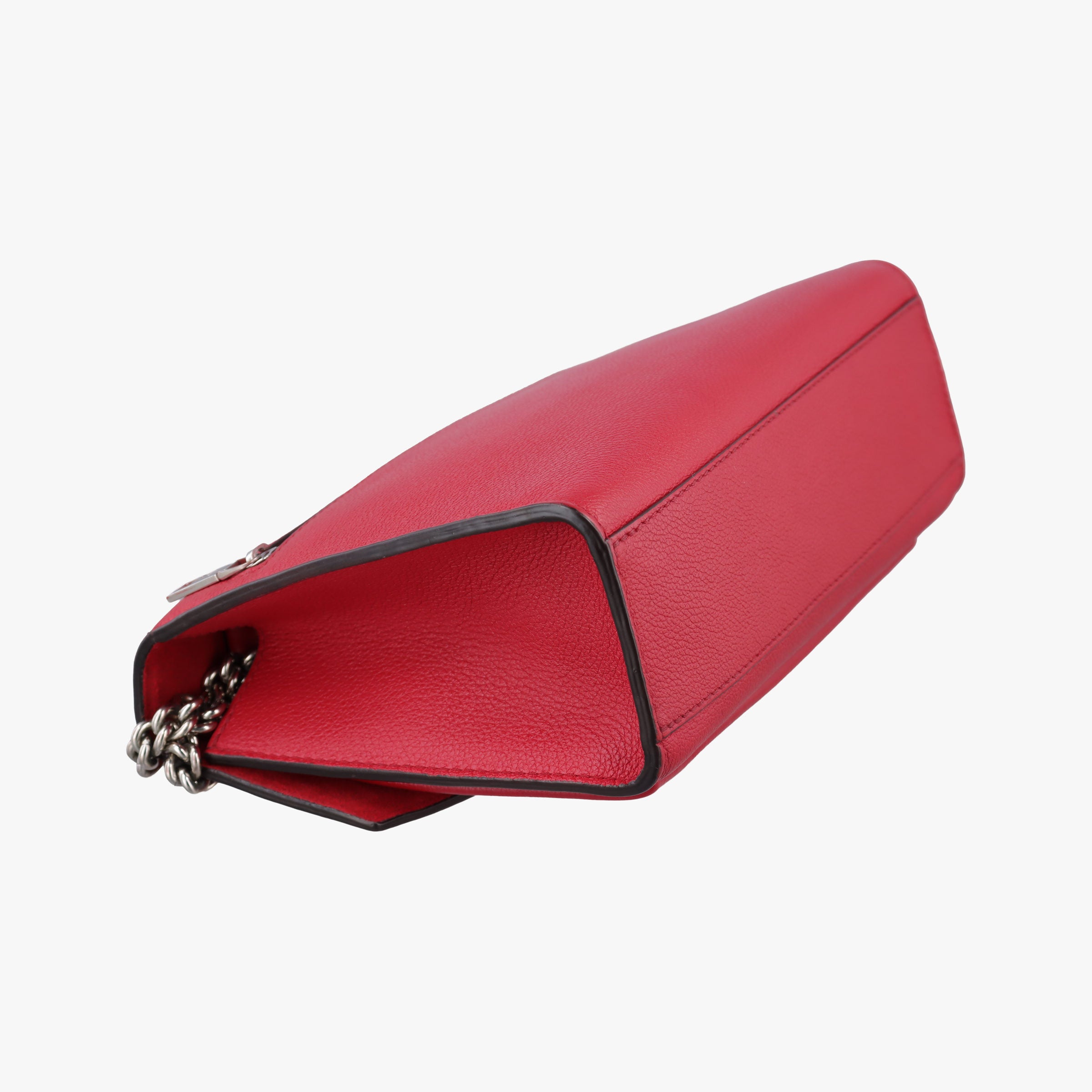 Pre-owned Louis Vuitton MyLockme BB Ruby Leather M51419 shoulderbag | stylenewstar