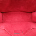Pre-owned Louis Vuitton MyLockme BB Ruby Leather M51419 shoulderbag | stylenewstar