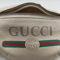 Print White×Red×Green Leather 527792 E026943489グッチプリント ホワイト×レッド×グリーン レザー 527792 E026943489