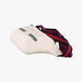Print White×Red×Green Leather 527792 E026943489グッチプリント ホワイト×レッド×グリーン レザー 527792 E026943489