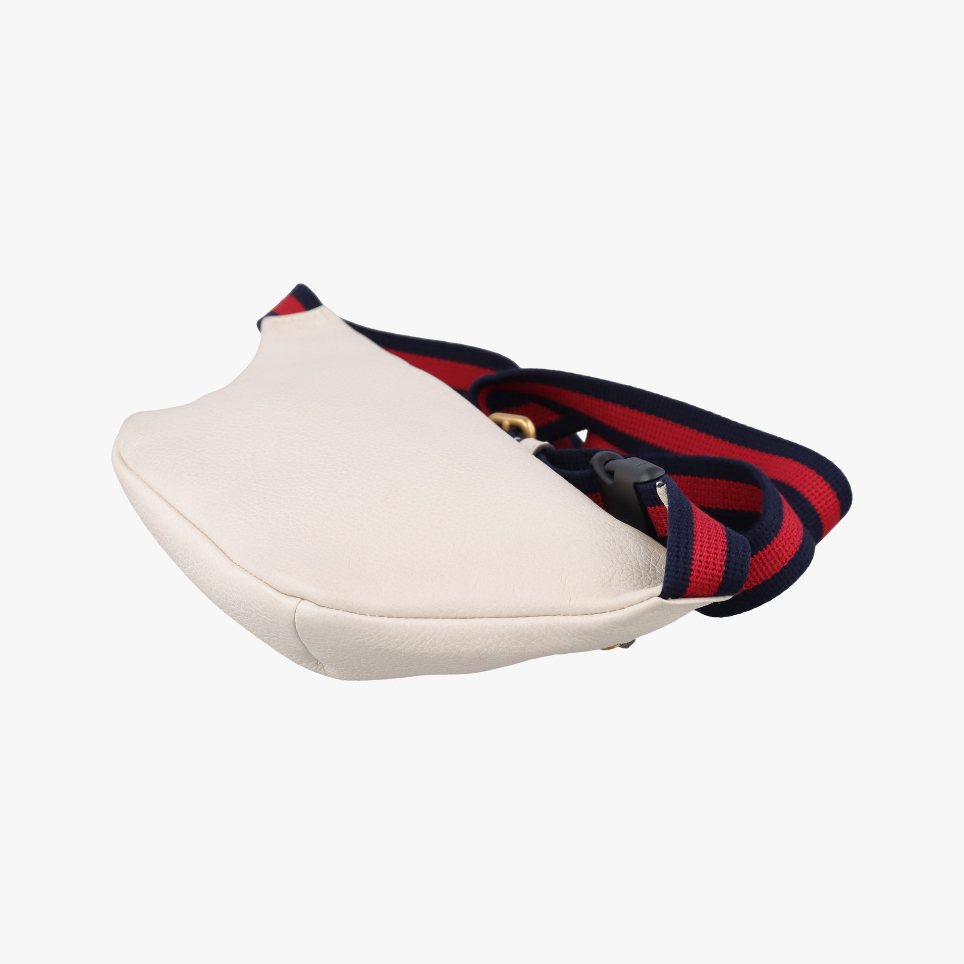 Print White×Red×Green Leather 527792 E026943489グッチプリント ホワイト×レッド×グリーン レザー 527792 E026943489