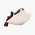 Print White×Red×Green Leather 527792 E026943489グッチプリント ホワイト×レッド×グリーン レザー 527792 E026943489