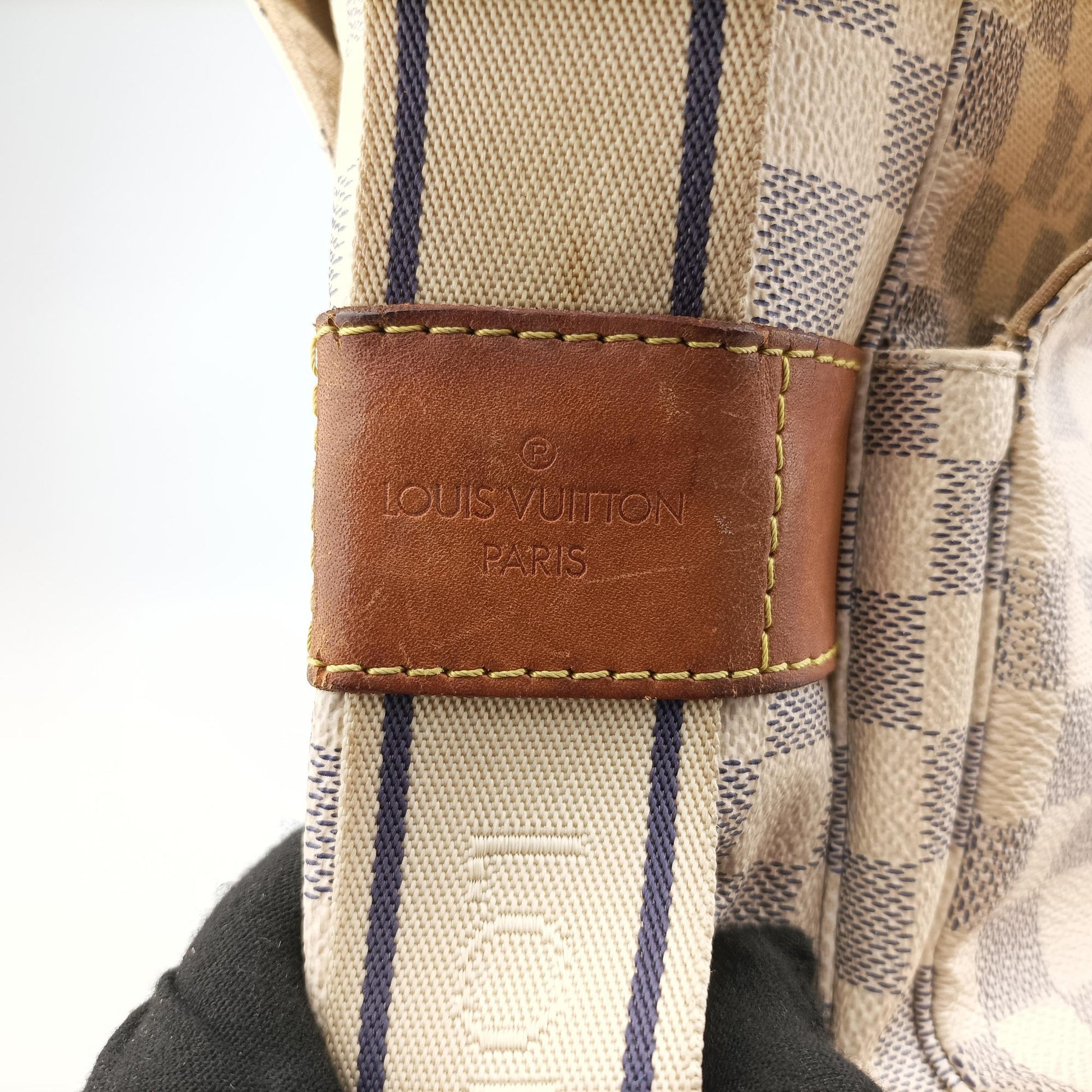 NAVIGLIO Azur Damier Canvas N51189 SR1078ナヴィグリオ アズール ダミエキャンバス N51189 SR1078
