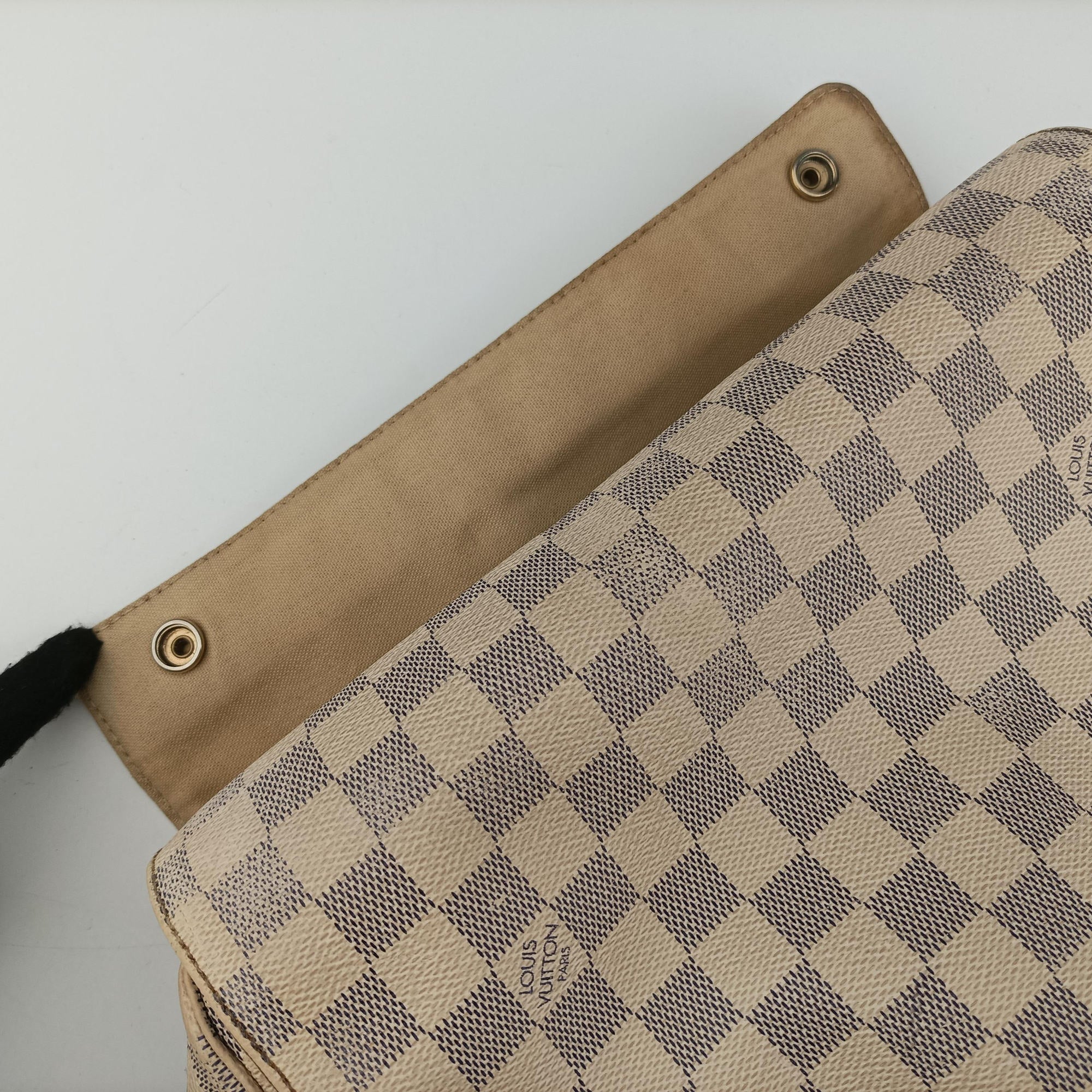 NAVIGLIO Azur Damier Canvas N51189 SR1078ナヴィグリオ アズール ダミエキャンバス N51189 SR1078