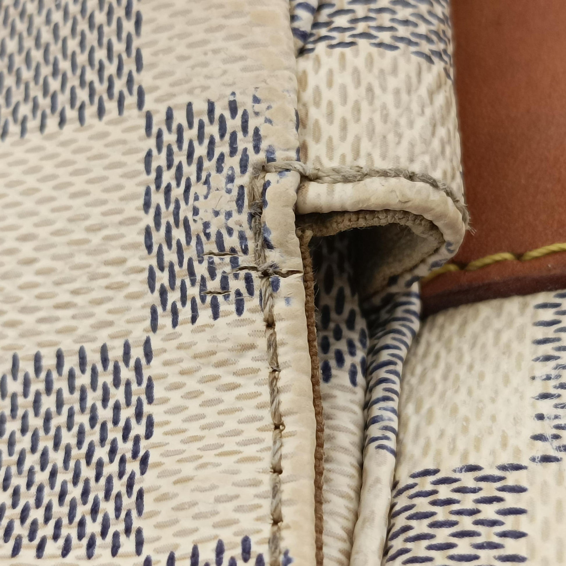 NAVIGLIO Azur Damier Canvas N51189 SR1078ナヴィグリオ アズール ダミエキャンバス N51189 SR1078