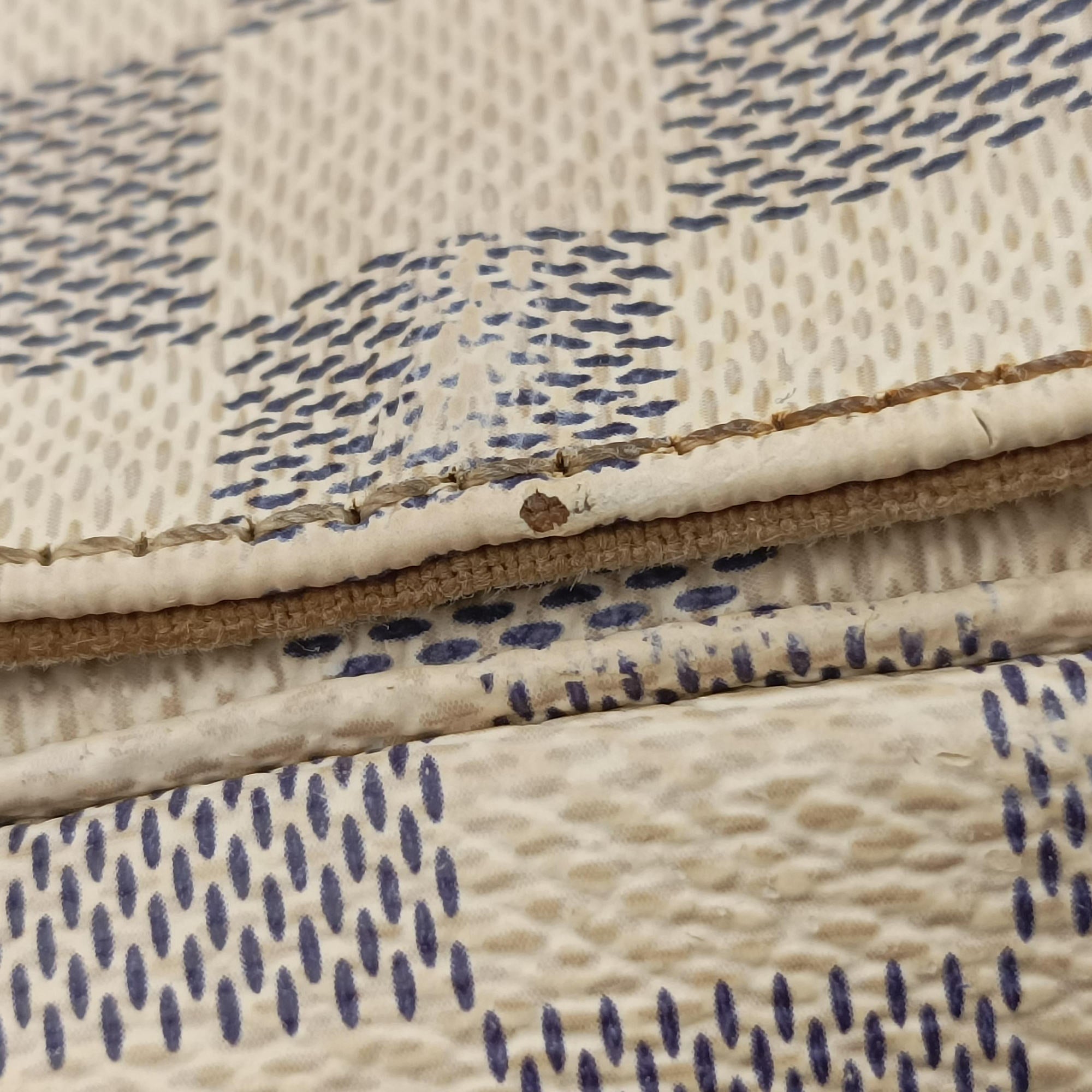 NAVIGLIO Azur Damier Canvas N51189 SR1078ナヴィグリオ アズール ダミエキャンバス N51189 SR1078
