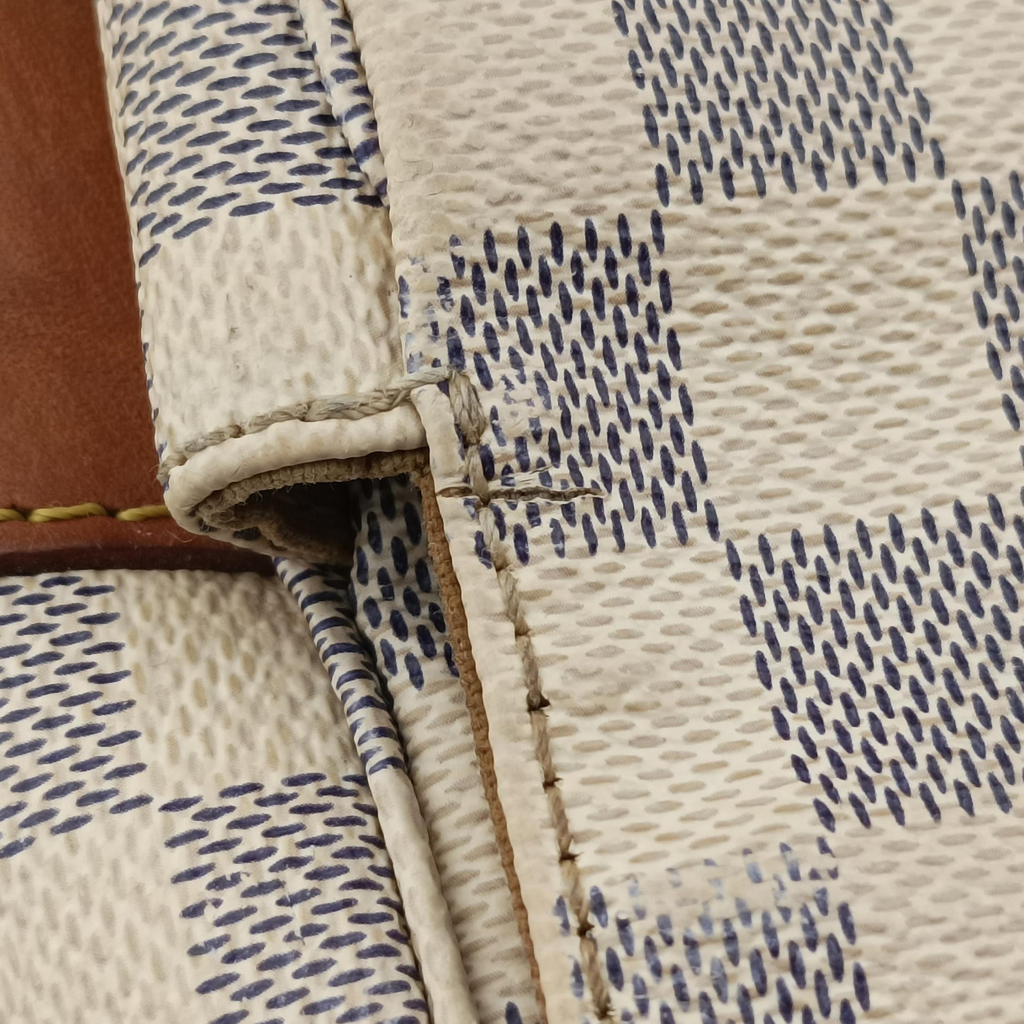 NAVIGLIO Azur Damier Canvas N51189 SR1078ナヴィグリオ アズール ダミエキャンバス N51189 SR1078